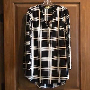 Tunic blouse
